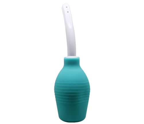 MR PLAY - ANAL PEAR BLUE RUBBER SHOWER