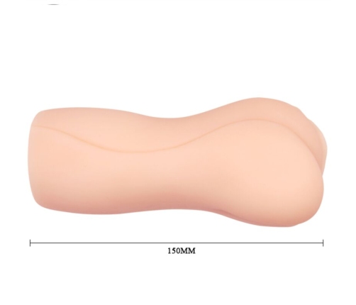 CRAZY BULL - BELLA VAGINA-SHAPED MASTUBADOR