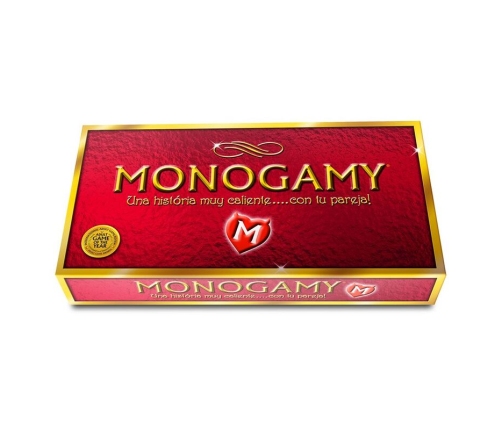 MONOGAMY - HIGH ER TICAL CONTENT COUPLES GAME