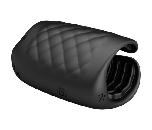 PRETTY LOVE - MANUAL MASTURBATOR FOR GLAND RECHARGEABLE VIBRATOR