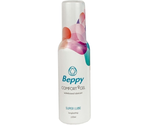 BEPPY - COMFORT GEL WATERBASED LUBRICANT 100 ML