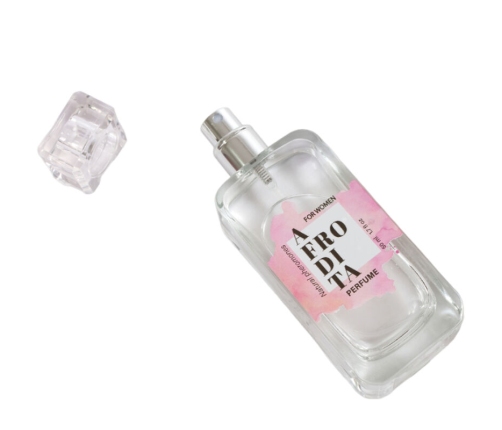 SECRETPLAY - AFRODITA PERFUME FEROMONAS MUJER SPRAY 50 ML