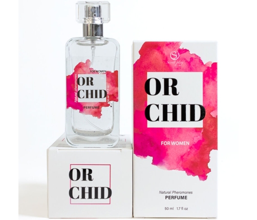 SECRETPLAY - ORCHID PERFUME FEROMONAS MUJER SPRAY 50 ML