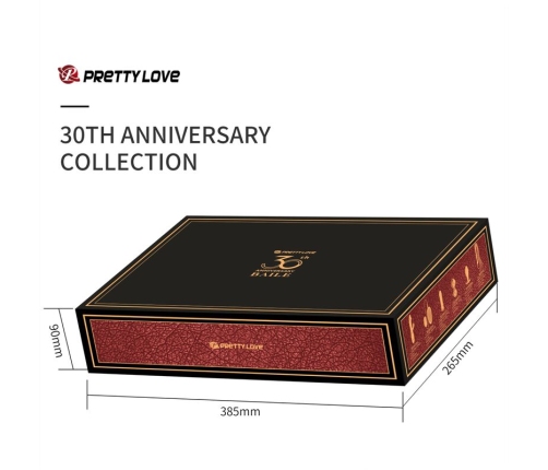 PRETTY LOVE - PRODUCT KIT FOR COUPLES