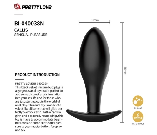 PRETTY LOVE - PRODUCT KIT FOR COUPLES