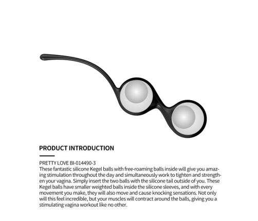 PRETTY LOVE - PRODUCT KIT FOR COUPLES