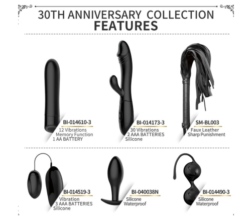 PRETTY LOVE - PRODUCT KIT FOR COUPLES