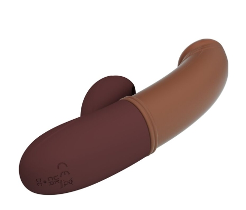 PRETTY LOVE - KANE VIBRADOR PUNTOG & SUCCIONADOR