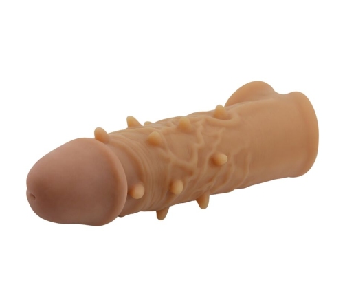 PRETTY LOVE - OSBORN EXTENSIONING STIMULATING PENSE COVER