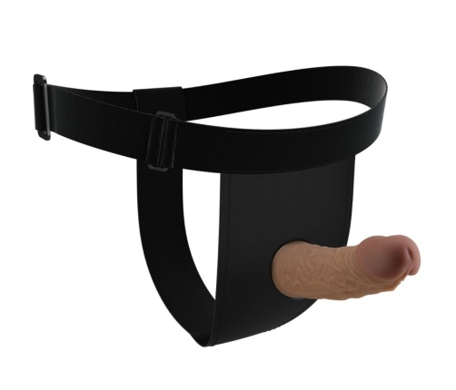 PRETTY LOVE - HARNNES BRIEFS CON DIDLO INCLUIDO