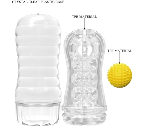 PRETTY LOVE - STELLAR MASTURBATOR COVER