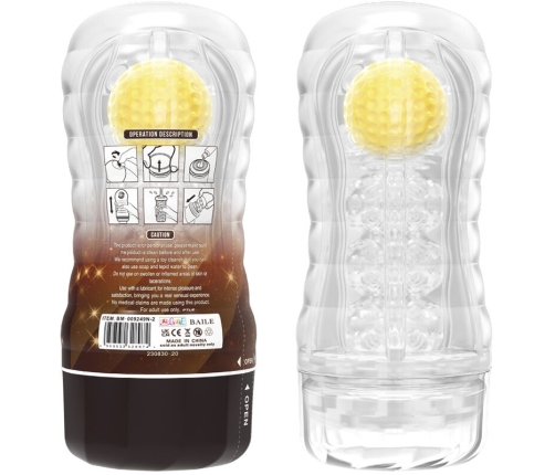 PRETTY LOVE - STELLAR MASTURBATOR COVER