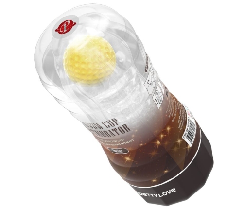 PRETTY LOVE - STELLAR MASTURBATOR COVER