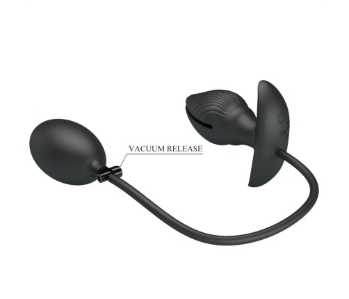 PRETTY LOVE - PLUG ANAL INFLABLE & RECARGABLE