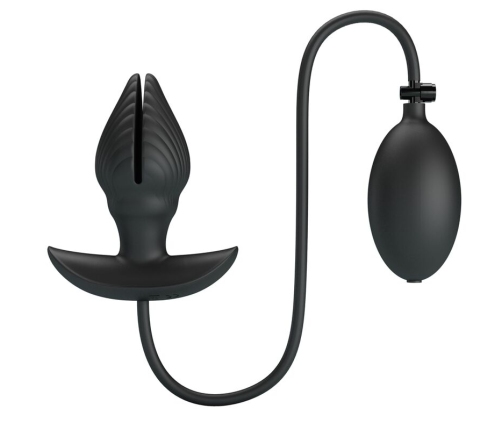 PRETTY LOVE - PLUG ANAL INFLABLE & RECARGABLE