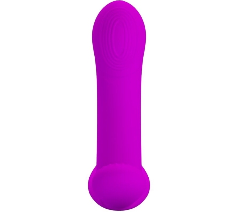 PRETTY LOVE - GERI MASAJEADOR CLITORIS CONTROL REMOTO ROSA