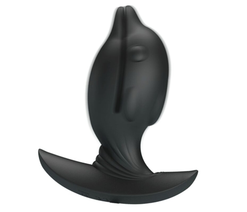 PRETTY LOVE - INFLATABLE & RECHARGEABLE DELFIN ANAL PLUG