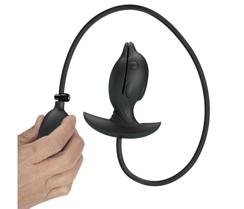 PRETTY LOVE - INFLATABLE & RECHARGEABLE DELFIN ANAL PLUG