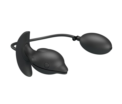 PRETTY LOVE - INFLATABLE & RECHARGEABLE DELFIN ANAL PLUG