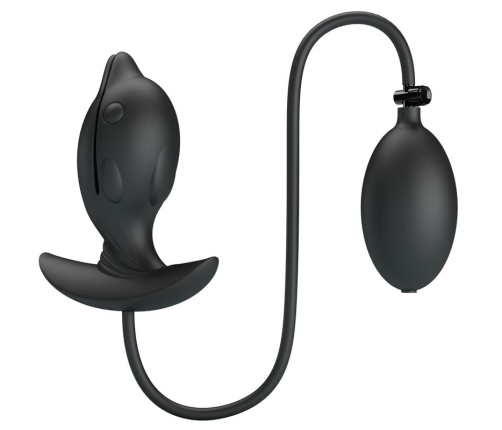 PRETTY LOVE - INFLATABLE & RECHARGEABLE DELFIN ANAL PLUG