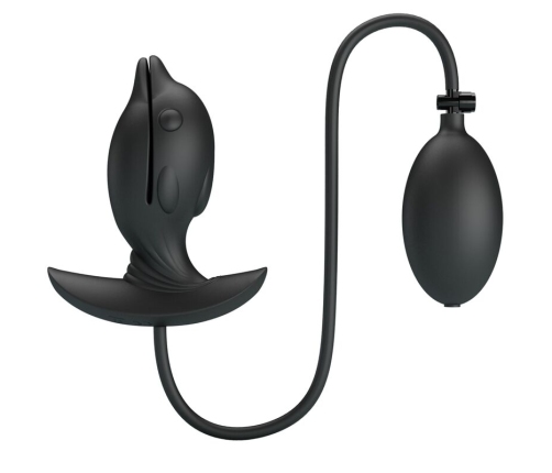 PRETTY LOVE - INFLATABLE & RECHARGEABLE DELFIN ANAL PLUG