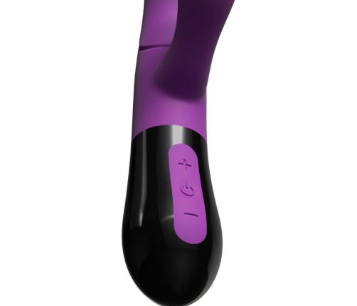 ADRIEN LASTIC - ARES 2.0 VIBRADOR RABBIT VIOLETA