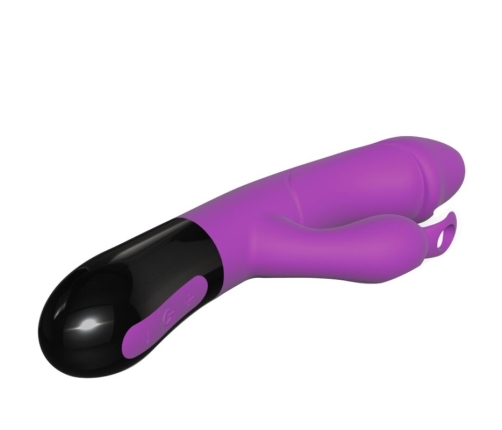ADRIEN LASTIC - ARES 2.0 VIBRADOR RABBIT VIOLETA