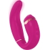 ADRIEN LASTIC - MYG CLITORIS SUCTION AND G-SPOT STIMULATOR PINK