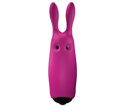 ADRIEN LASTIC - LASTIC POCKET PINK RABBIT VIBRATOR