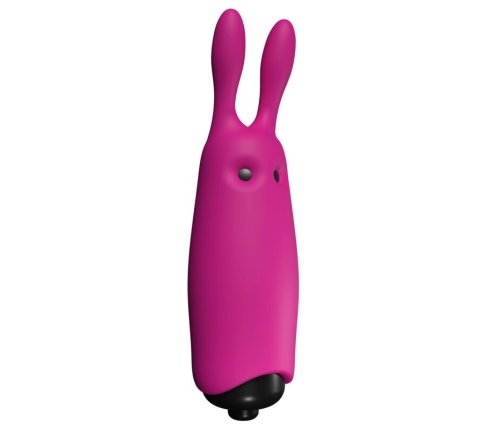 ADRIEN LASTIC - LASTIC POCKET PINK RABBIT VIBRATOR