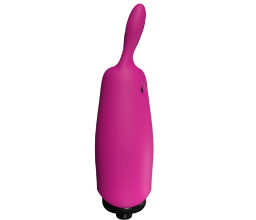 ADRIEN LASTIC - LASTIC POCKET PINK RABBIT VIBRATOR