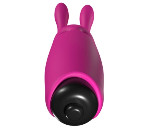 ADRIEN LASTIC - LASTIC POCKET PINK RABBIT VIBRATOR