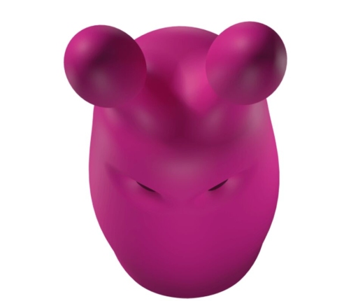 ADRIEN LASTIC - LASTIC POCKET PINK RABBIT VIBRATOR
