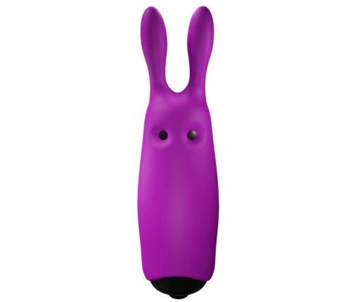 ADRIEN LASTIC - LASTIC POCKET VIOLET RABBIT VIBRATOR