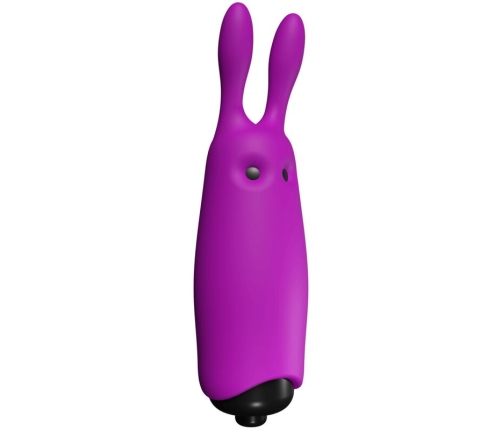 ADRIEN LASTIC - LASTIC POCKET VIOLET RABBIT VIBRATOR