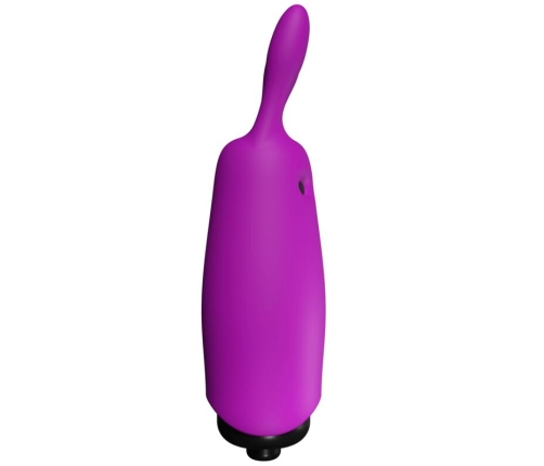 ADRIEN LASTIC - LASTIC POCKET VIOLET RABBIT VIBRATOR