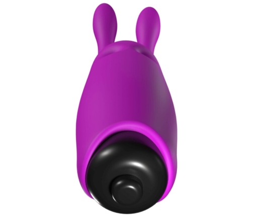 ADRIEN LASTIC - LASTIC POCKET VIOLET RABBIT VIBRATOR