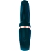 ADRIEN LASTIC - MYG CLITORIS SUCKER AND G-SPOT STIMULATOR DARK GREEN