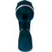ADRIEN LASTIC - MYG CLITORIS SUCKER AND G-SPOT STIMULATOR DARK GREEN