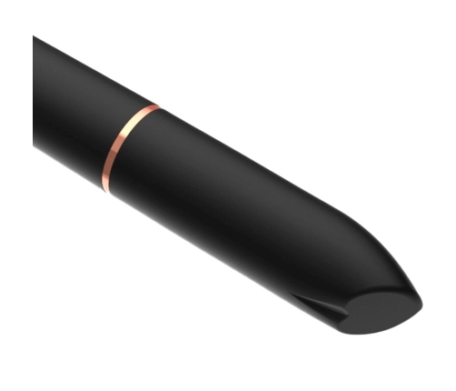 ADRIEN LASTIC - ROCKET BLACK RECHARGEABLE BULLET