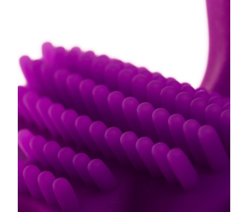 ADRIEN LASTIC - BULLET LASTIC VIOLET VIBRATOR RING