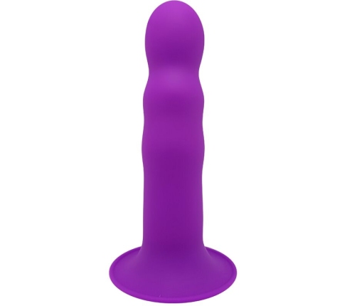 ADRIEN LASTIC - HITSENS 3 SILICONE DILDO VIOLET