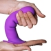 ADRIEN LASTIC - HITSENS 3 SILICONE DILDO VIOLET