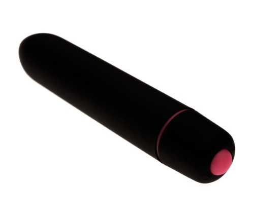 ADRIEN LASTIC - UNIVIBE MINI VIBRATING BULLET BLACK