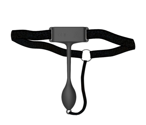 ADRIEN LASTIC - PANT VIBE FLEXIBLE PANTIES VIBRATOR REMOTE CONTROL