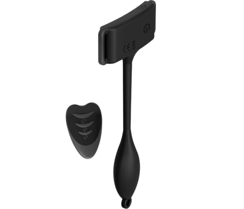 ADRIEN LASTIC - PANT VIBE FLEXIBLE PANTIES VIBRATOR REMOTE CONTROL