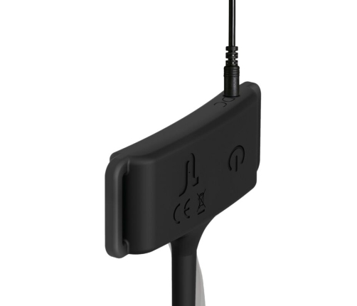 ADRIEN LASTIC - PANT VIBE FLEXIBLE PANTIES VIBRATOR REMOTE CONTROL