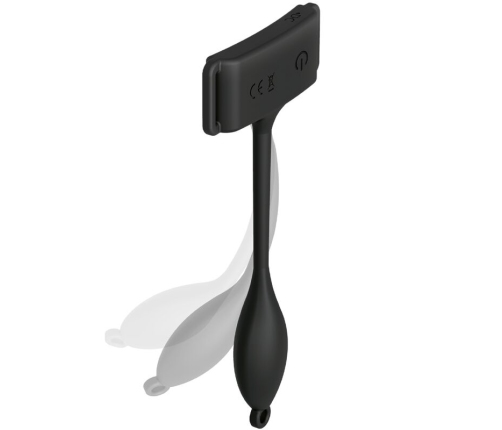 ADRIEN LASTIC - PANT VIBE FLEXIBLE PANTIES VIBRATOR REMOTE CONTROL