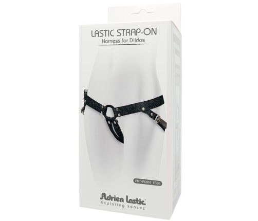 ADRIEN LASTIC - LASTIC STRAP-ON HARNESS FOR DILDOS