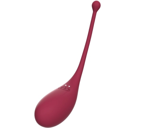 ADRIEN LASTIC - INSPIRATION CLITORIS SUCKER + RED VIBRATING EGG - FREE APP
